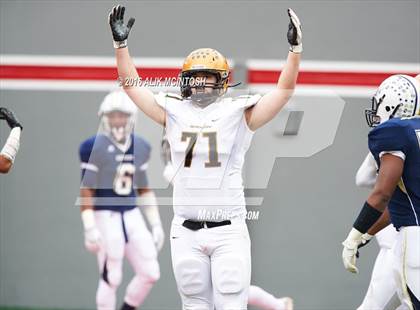 Thumbnail 3 in Shelby vs. Northside (NCHSAA 2AA Final) photogallery.