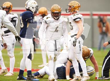 Thumbnail 1 in Shelby vs. Northside (NCHSAA 2AA Final) photogallery.