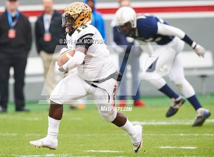 Thumbnail 3 in Shelby vs. Northside (NCHSAA 2AA Final) photogallery.