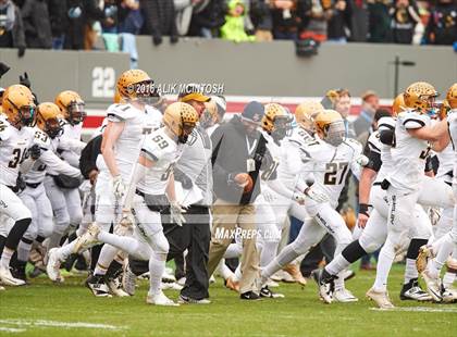 Thumbnail 3 in Shelby vs. Northside (NCHSAA 2AA Final) photogallery.