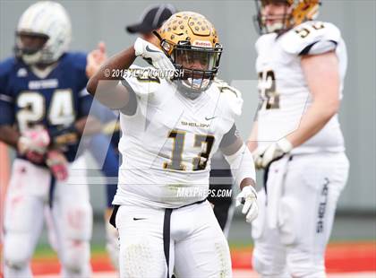 Thumbnail 3 in Shelby vs. Northside (NCHSAA 2AA Final) photogallery.