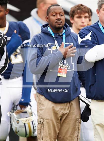 Thumbnail 2 in Shelby vs. Northside (NCHSAA 2AA Final) photogallery.