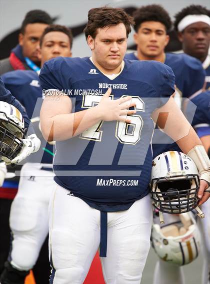 Thumbnail 2 in Shelby vs. Northside (NCHSAA 2AA Final) photogallery.