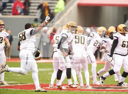 Thumbnail 3 in Shelby vs. Northside (NCHSAA 2AA Final) photogallery.