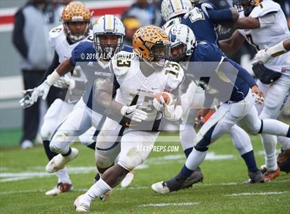 Thumbnail 1 in Shelby vs. Northside (NCHSAA 2AA Final) photogallery.