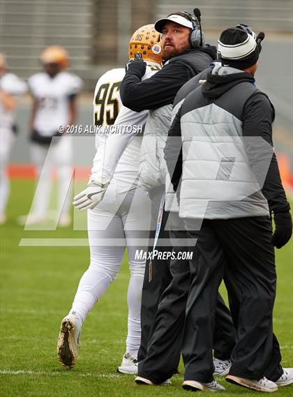 Thumbnail 2 in Shelby vs. Northside (NCHSAA 2AA Final) photogallery.