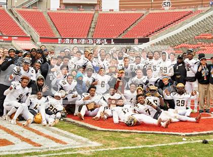 Thumbnail 3 in Shelby vs. Northside (NCHSAA 2AA Final) photogallery.