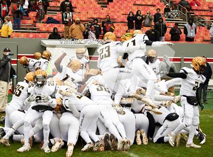 Thumbnail 1 in Shelby vs. Northside (NCHSAA 2AA Final) photogallery.