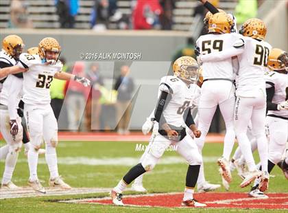 Thumbnail 2 in Shelby vs. Northside (NCHSAA 2AA Final) photogallery.