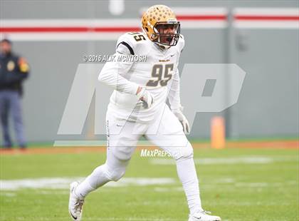 Thumbnail 2 in Shelby vs. Northside (NCHSAA 2AA Final) photogallery.