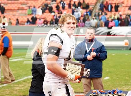Thumbnail 1 in Shelby vs. Northside (NCHSAA 2AA Final) photogallery.