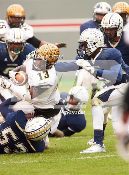 Thumbnail 2 in Shelby vs. Northside (NCHSAA 2AA Final) photogallery.