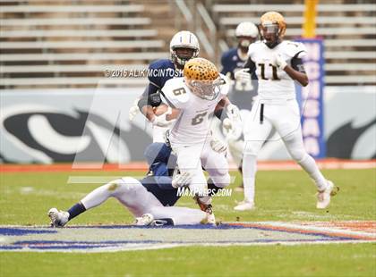 Thumbnail 1 in Shelby vs. Northside (NCHSAA 2AA Final) photogallery.
