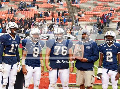 Thumbnail 1 in Shelby vs. Northside (NCHSAA 2AA Final) photogallery.
