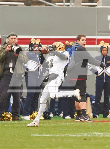 Thumbnail 2 in Shelby vs. Northside (NCHSAA 2AA Final) photogallery.
