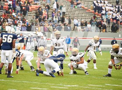 Thumbnail 1 in Shelby vs. Northside (NCHSAA 2AA Final) photogallery.
