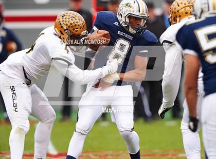 Thumbnail 1 in Shelby vs. Northside (NCHSAA 2AA Final) photogallery.