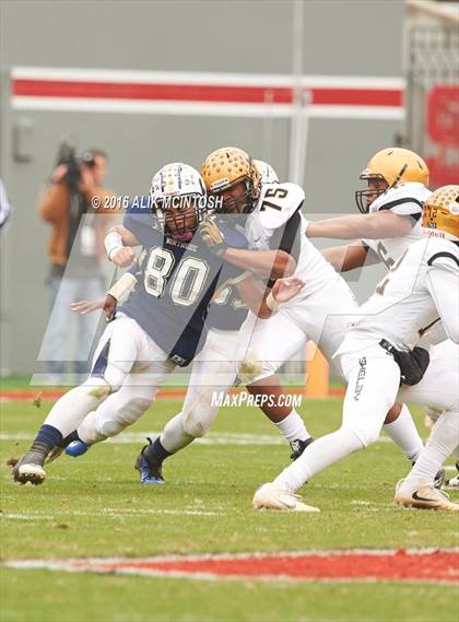 Thumbnail 3 in Shelby vs. Northside (NCHSAA 2AA Final) photogallery.