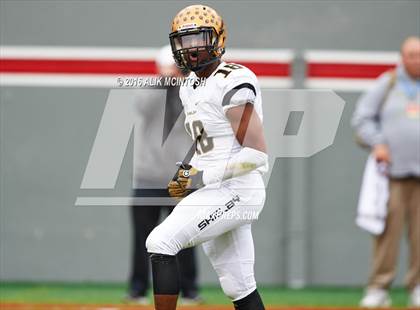 Thumbnail 2 in Shelby vs. Northside (NCHSAA 2AA Final) photogallery.