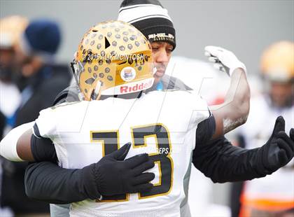 Thumbnail 2 in Shelby vs. Northside (NCHSAA 2AA Final) photogallery.