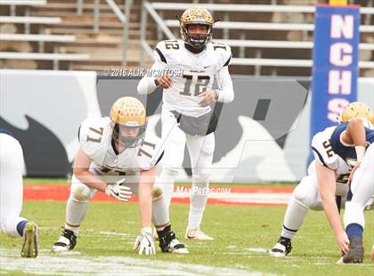 Thumbnail 2 in Shelby vs. Northside (NCHSAA 2AA Final) photogallery.