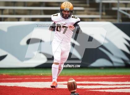 Thumbnail 3 in Shelby vs. Northside (NCHSAA 2AA Final) photogallery.