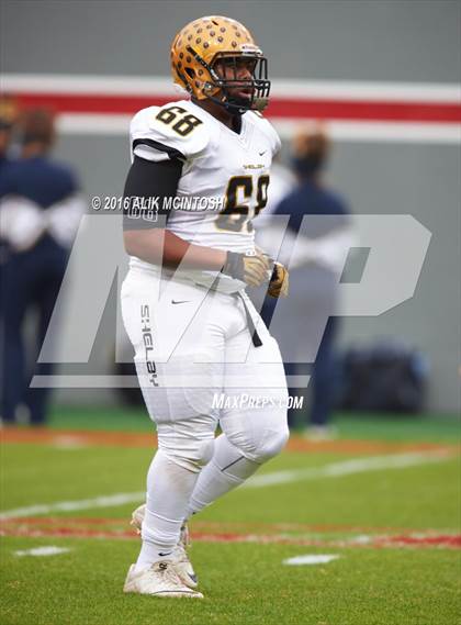 Thumbnail 2 in Shelby vs. Northside (NCHSAA 2AA Final) photogallery.