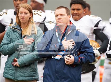 Thumbnail 2 in Shelby vs. Northside (NCHSAA 2AA Final) photogallery.