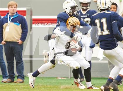 Thumbnail 1 in Shelby vs. Northside (NCHSAA 2AA Final) photogallery.