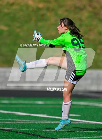 Thumbnail 3 in Chamblee vs. Greenbrier (GHSA 5A Final) photogallery.