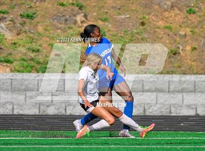 Thumbnail 3 in Chamblee vs. Greenbrier (GHSA 5A Final) photogallery.