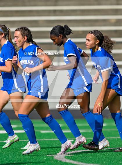 Thumbnail 1 in Chamblee vs. Greenbrier (GHSA 5A Final) photogallery.