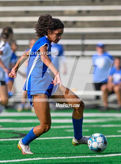 Thumbnail 3 in Chamblee vs. Greenbrier (GHSA 5A Final) photogallery.