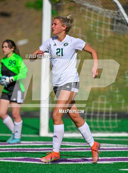 Thumbnail 3 in Chamblee vs. Greenbrier (GHSA 5A Final) photogallery.