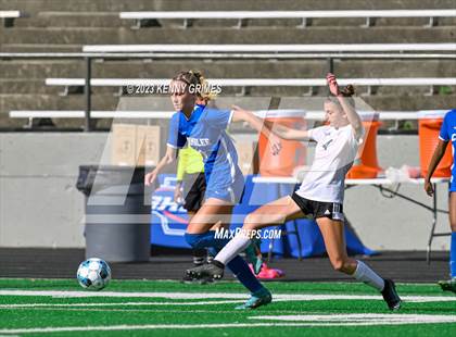 Thumbnail 2 in Chamblee vs. Greenbrier (GHSA 5A Final) photogallery.