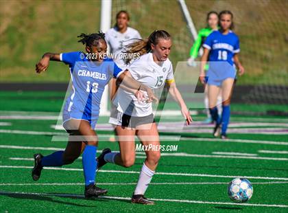 Thumbnail 3 in Chamblee vs. Greenbrier (GHSA 5A Final) photogallery.