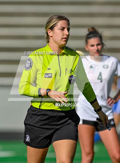 Thumbnail 2 in Chamblee vs. Greenbrier (GHSA 5A Final) photogallery.
