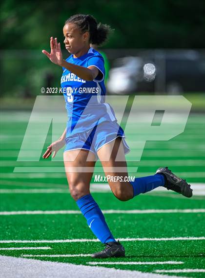 Thumbnail 3 in Chamblee vs. Greenbrier (GHSA 5A Final) photogallery.