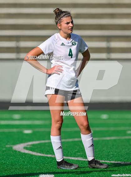 Thumbnail 1 in Chamblee vs. Greenbrier (GHSA 5A Final) photogallery.