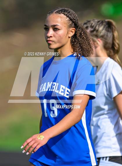 Thumbnail 2 in Chamblee vs. Greenbrier (GHSA 5A Final) photogallery.