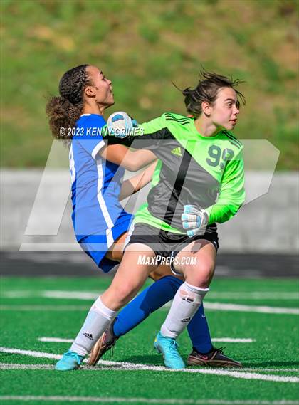 Thumbnail 2 in Chamblee vs. Greenbrier (GHSA 5A Final) photogallery.