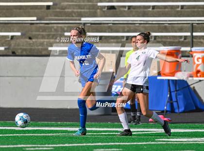 Thumbnail 1 in Chamblee vs. Greenbrier (GHSA 5A Final) photogallery.