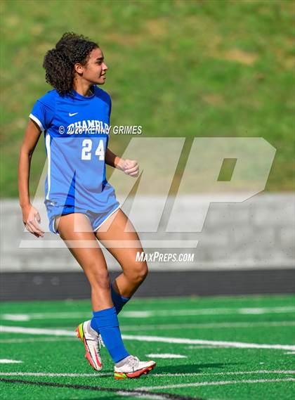 Thumbnail 1 in Chamblee vs. Greenbrier (GHSA 5A Final) photogallery.