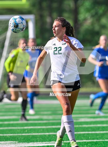 Thumbnail 2 in Chamblee vs. Greenbrier (GHSA 5A Final) photogallery.