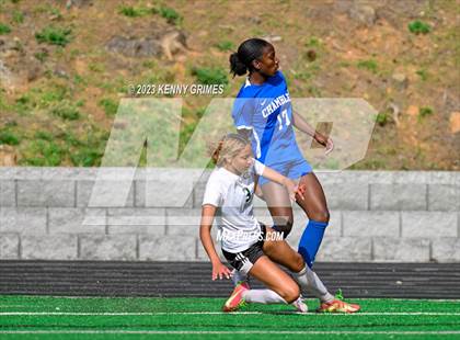 Thumbnail 1 in Chamblee vs. Greenbrier (GHSA 5A Final) photogallery.