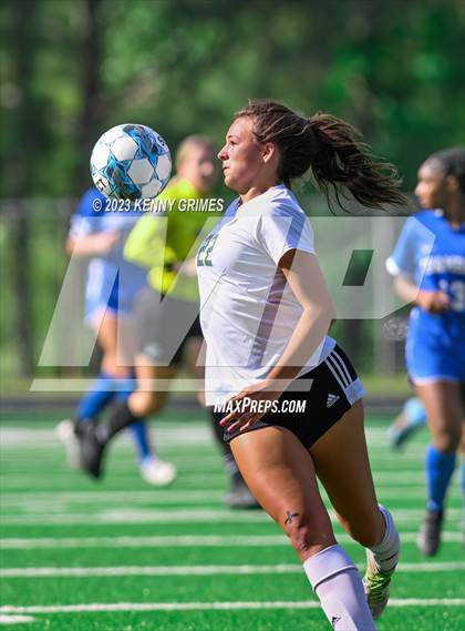 Thumbnail 1 in Chamblee vs. Greenbrier (GHSA 5A Final) photogallery.