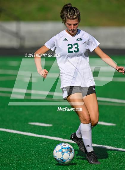 Thumbnail 1 in Chamblee vs. Greenbrier (GHSA 5A Final) photogallery.