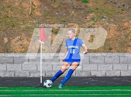 Thumbnail 3 in Chamblee vs. Greenbrier (GHSA 5A Final) photogallery.
