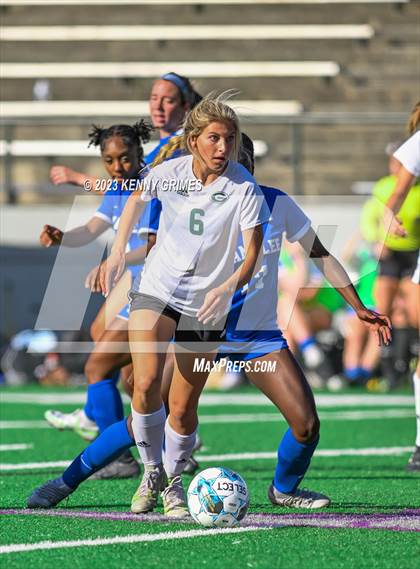 Thumbnail 1 in Chamblee vs. Greenbrier (GHSA 5A Final) photogallery.