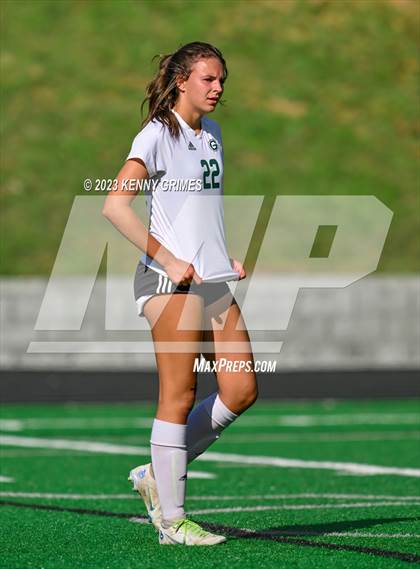 Thumbnail 2 in Chamblee vs. Greenbrier (GHSA 5A Final) photogallery.